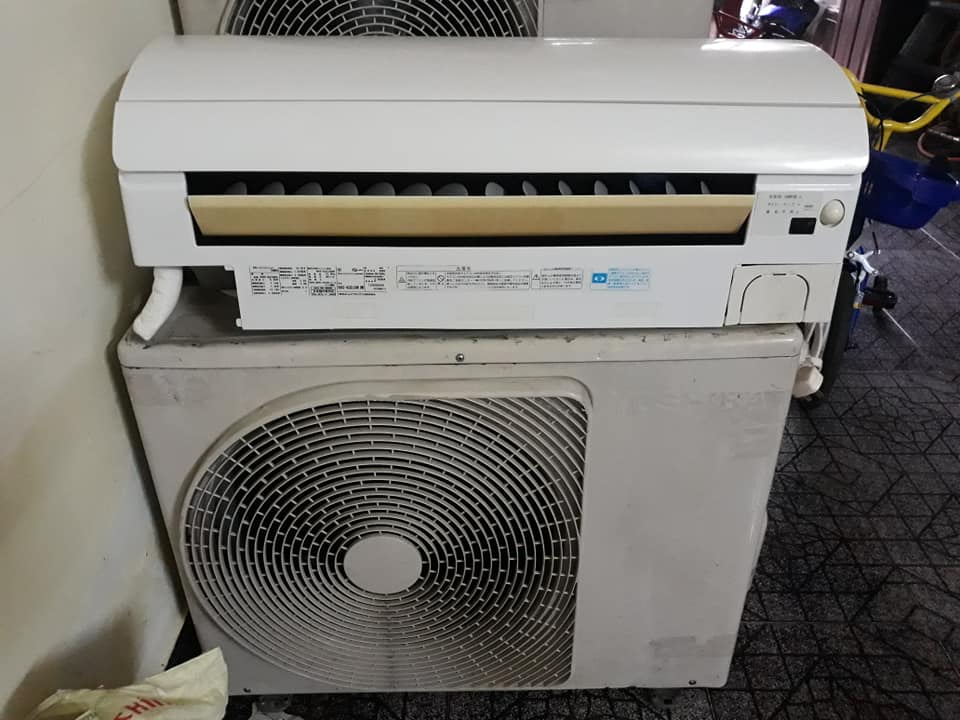 máy lạnh tosiba RAS - 632 JDN 3.0 HP inverter 