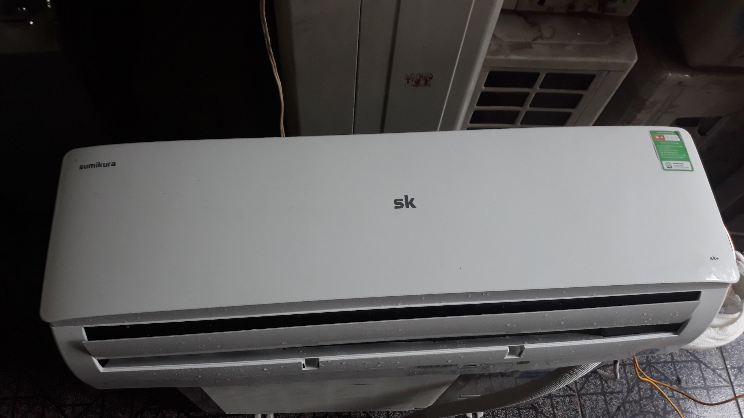 máy lạnh sumikura 2.0hp 